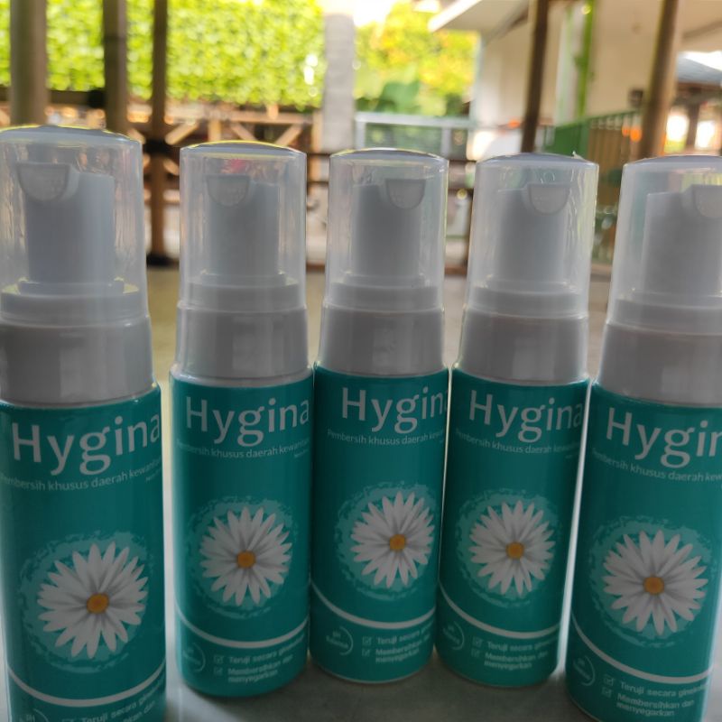 Hygina Foam 50ml