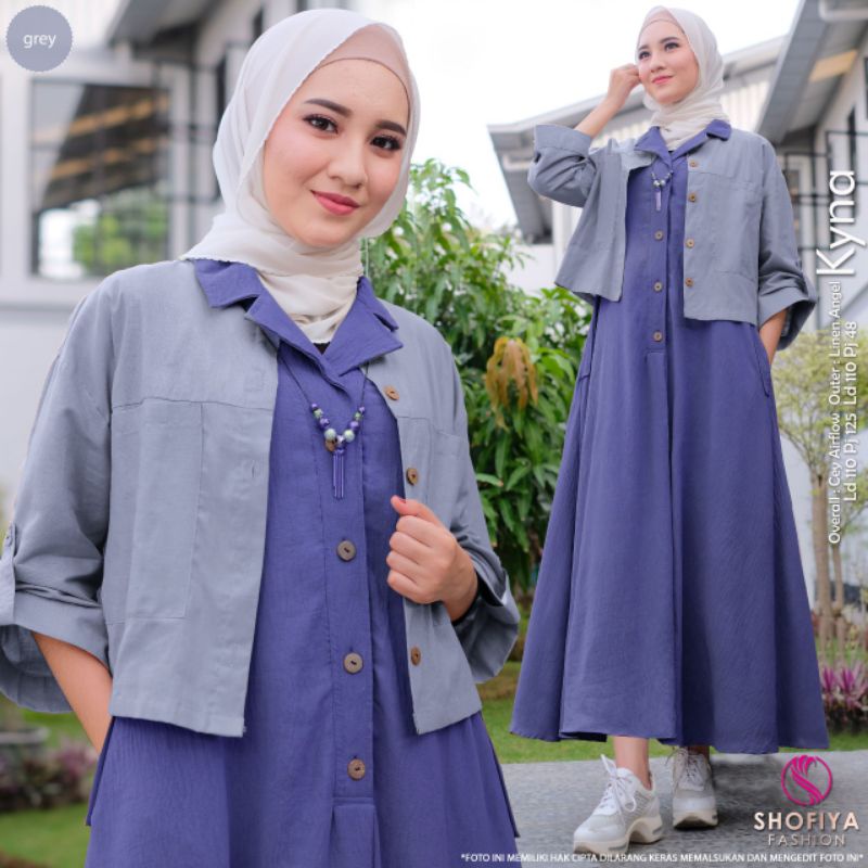 Kyna setelan by shofiya