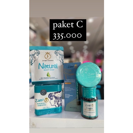 Paket zam2jk