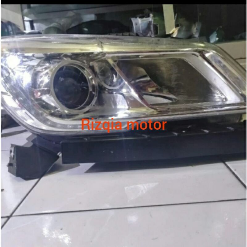 headlamp lampu depan wuling cortez