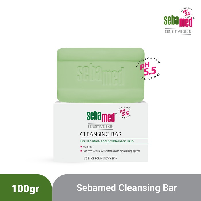 Sebamed Cleansing Bar 100gr