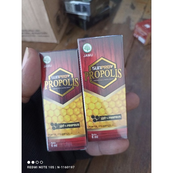 SUNPRO PROPOLIS