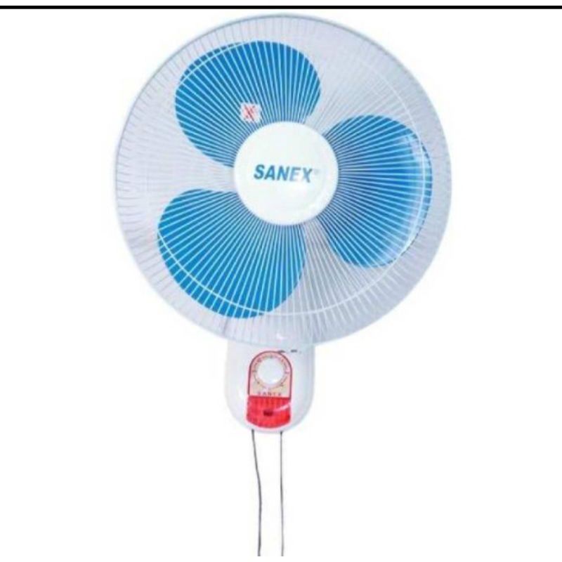 sanex kipas angin dinding
