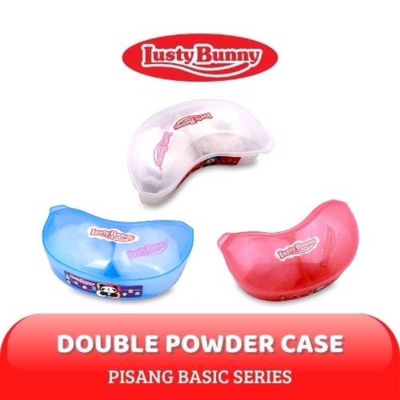 Lusty Bunny Powder Case TB1618