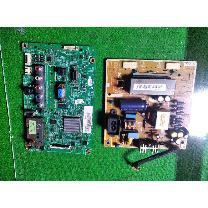psu,mb tv lcd samsung 22D400