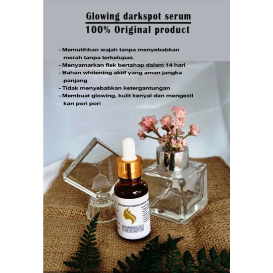 Serum Glowing Darkspot