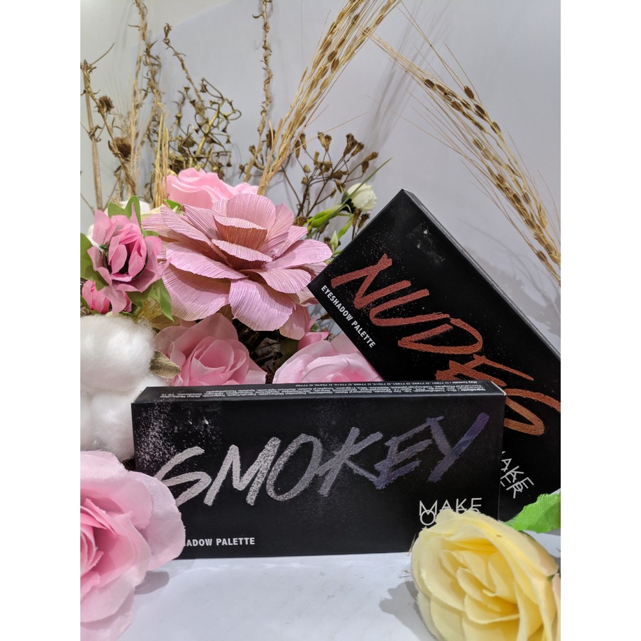 MAKE OVER EYESHADOW PALETTE