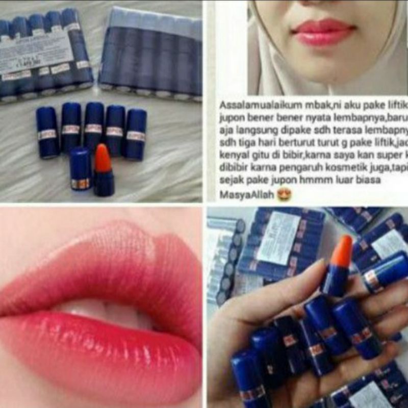 lipstik jupon | lipstik mini