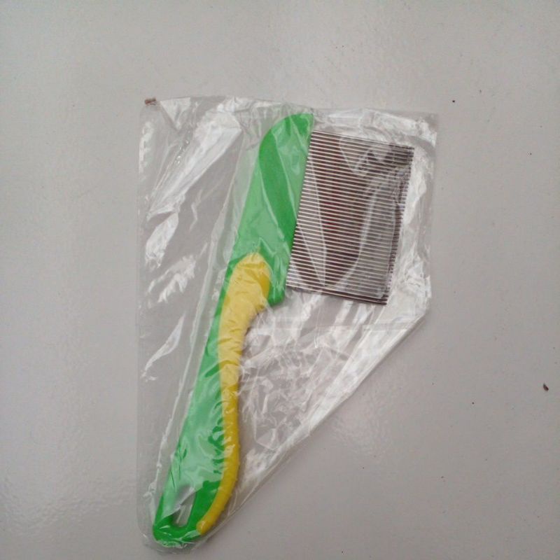 sisir kutu