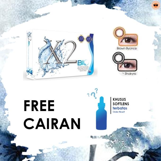 Softlens Natural (X2 Bio)