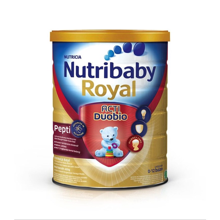 Susu Bayi