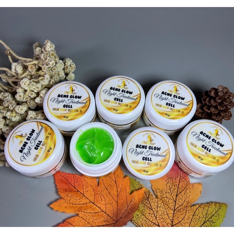 Acne Glow by almaxi