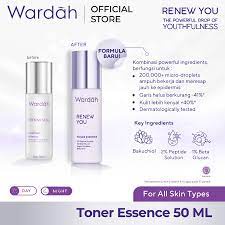 RENEW YOU TONNER ESSENCE