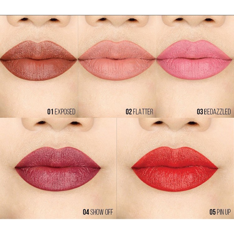 MAKE OVER Lip Amplify Contour Liner