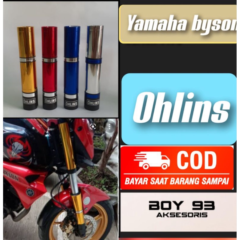 Pelindung Shock Byson