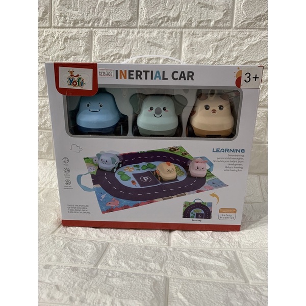 yofi mainan interial car