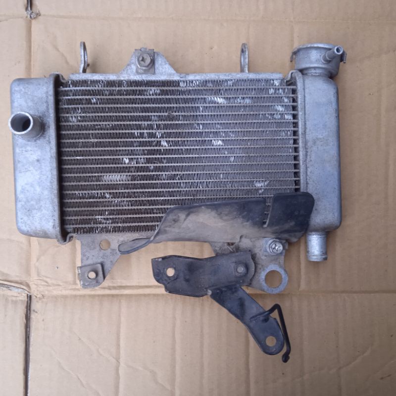Radiator Honda Sonic