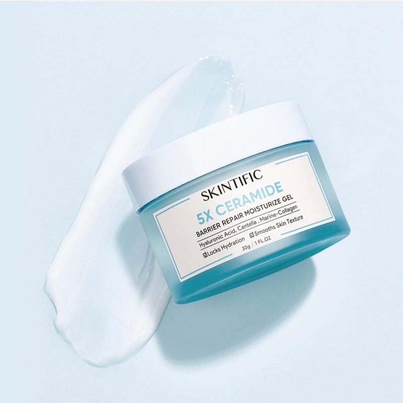 Moosturizer Gel Skintific