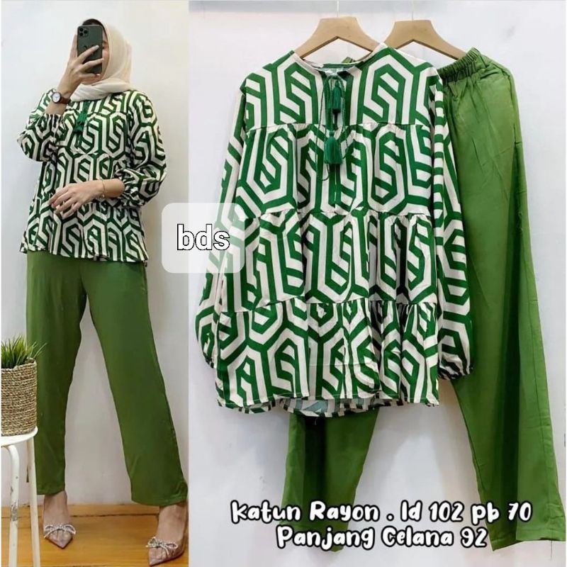 Zaera one set