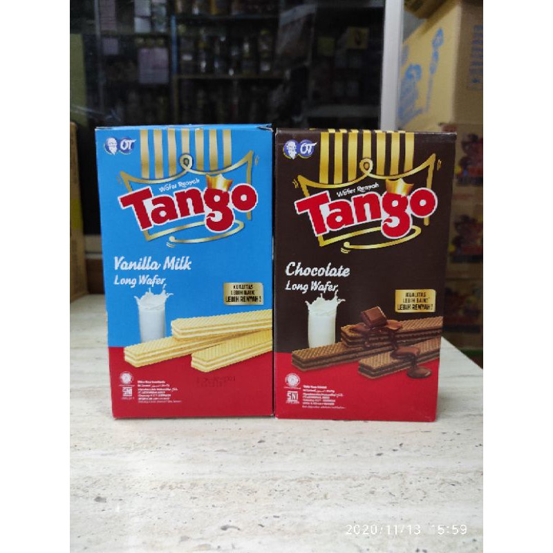 Tango wafer 20x7gr