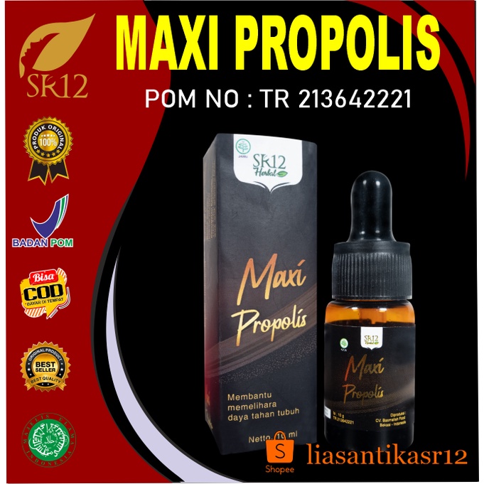 Maxi Propolis SR12