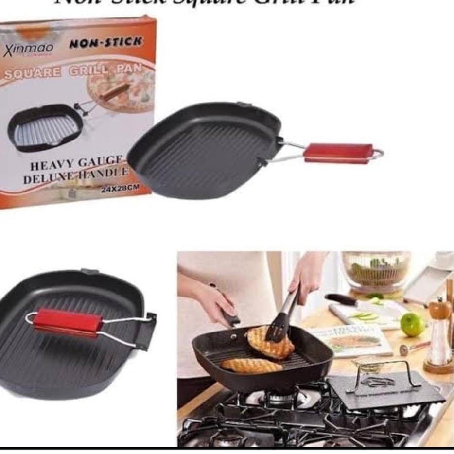 CS1x1Wl--Square grill pan 20 cm