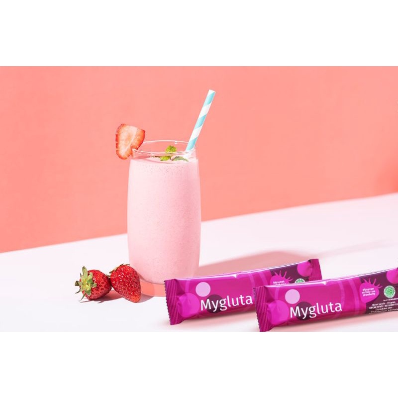 MYGLUTA STROWBERRY
