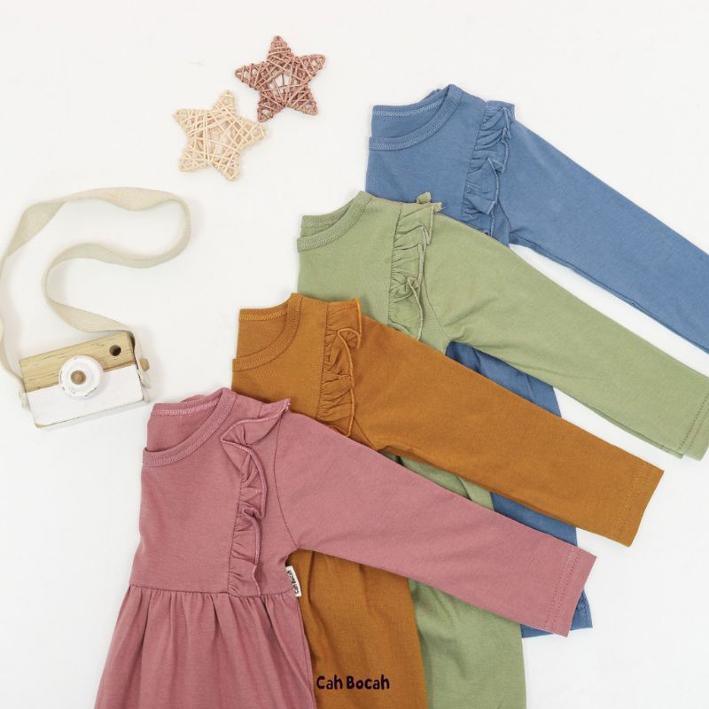 Raya Dress