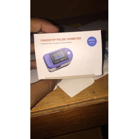 oximeter
