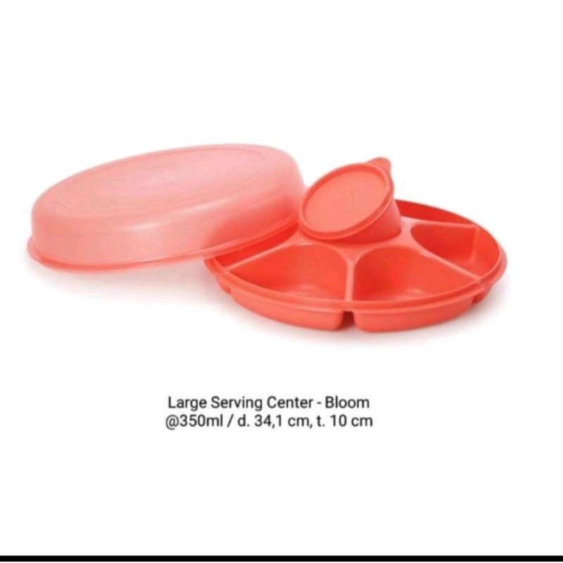 large serving center wrna baru
