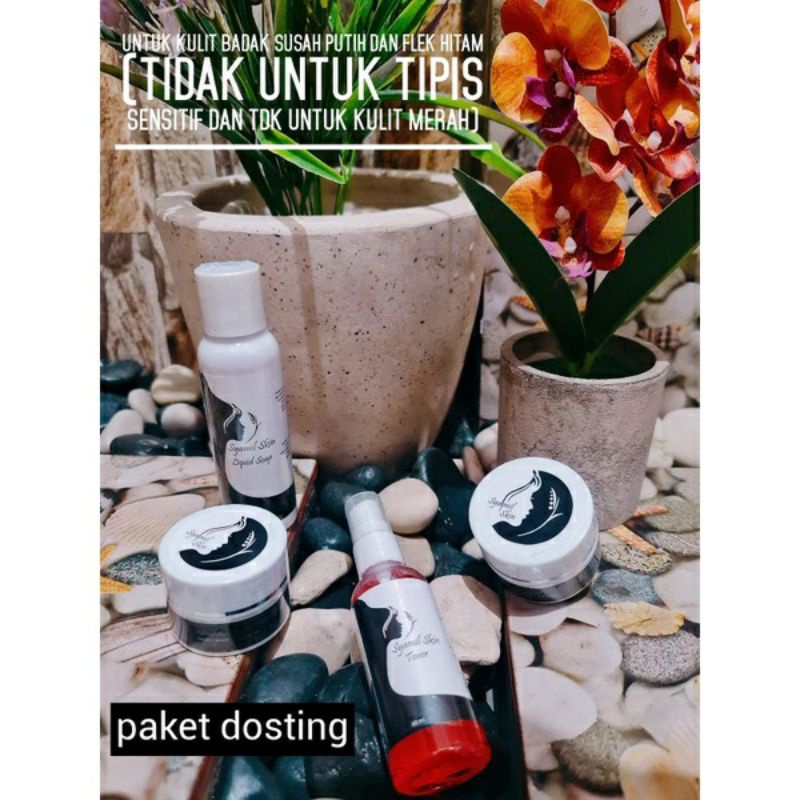 Paket Dosting / Syamil Skin