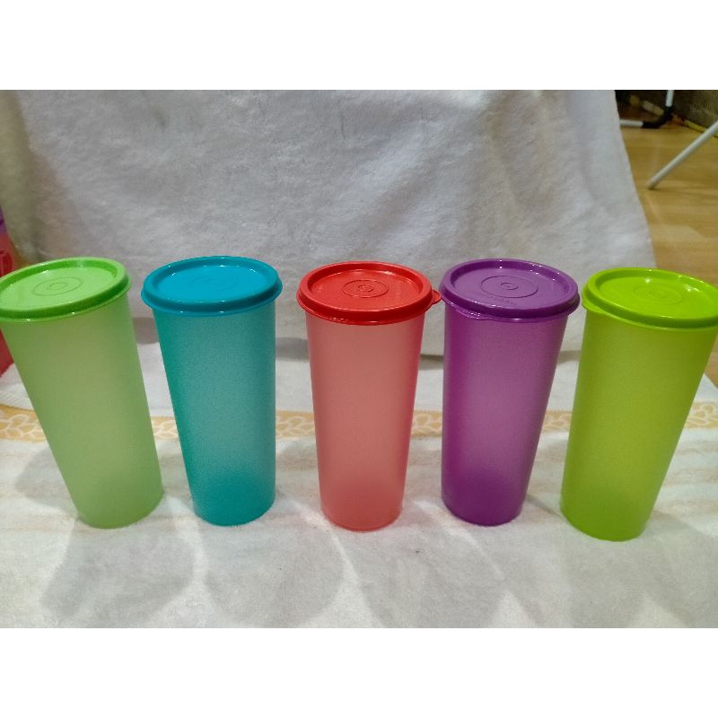Tumbler Tupperware asli