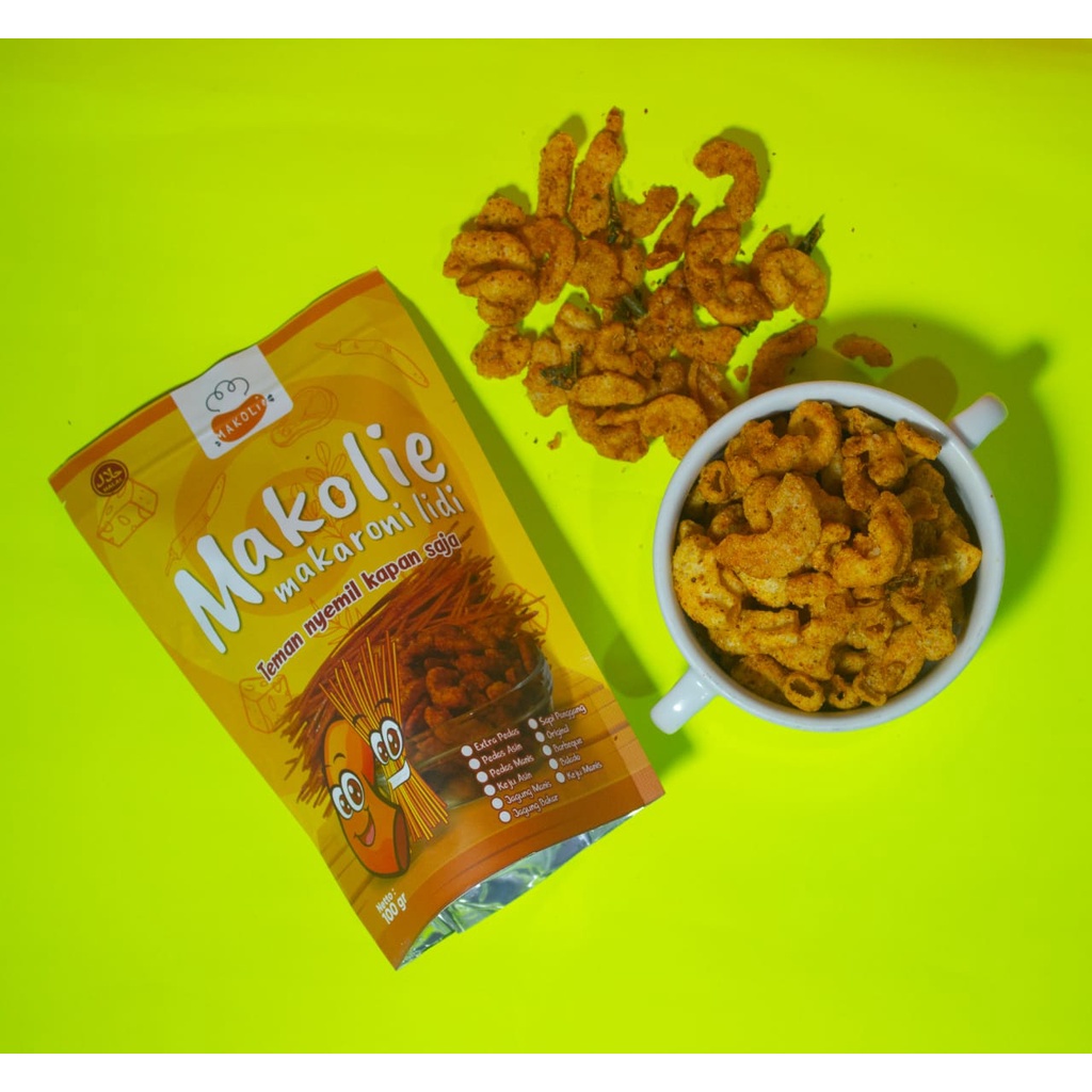 MAKARONI PEDAS MANIS