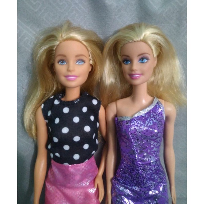 barbie mattel original