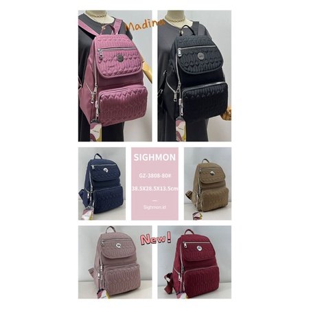 TAS IMPORT/RANSEL_WANITA