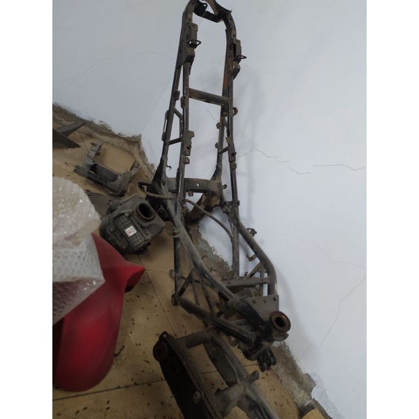 Frame Rangka CBR K45A ORIGINAL