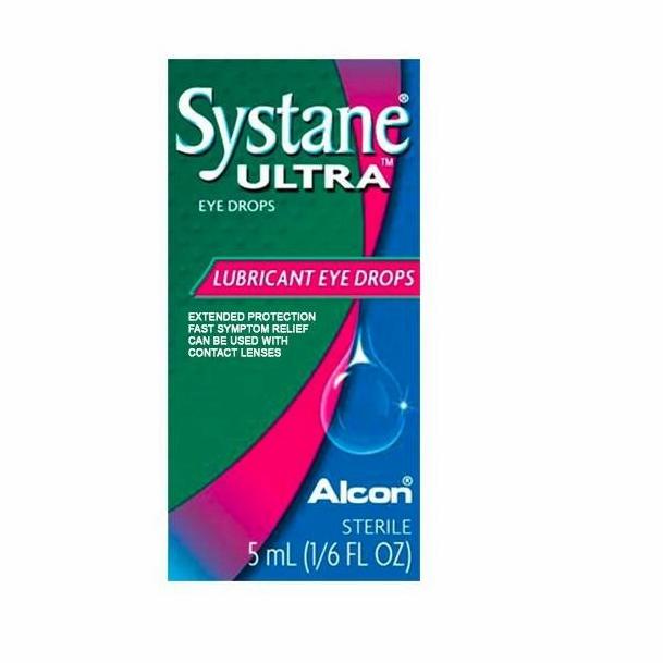 systane ultra 5 ml