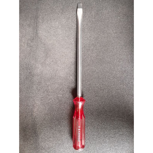 Obeng ketok 8x200mm (-) maxpower