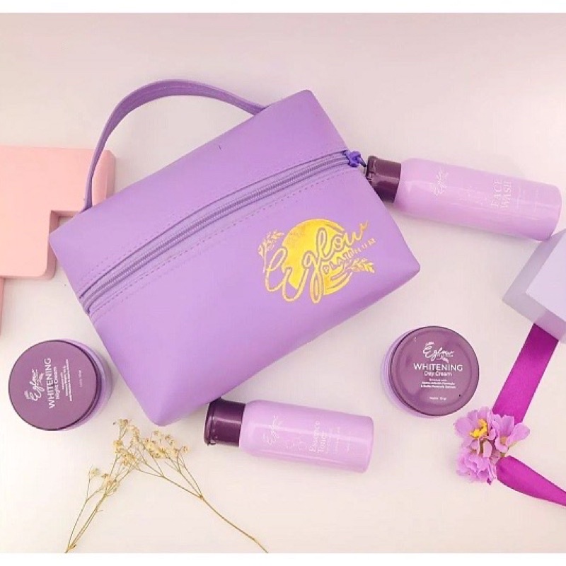 PAKET E GLOW