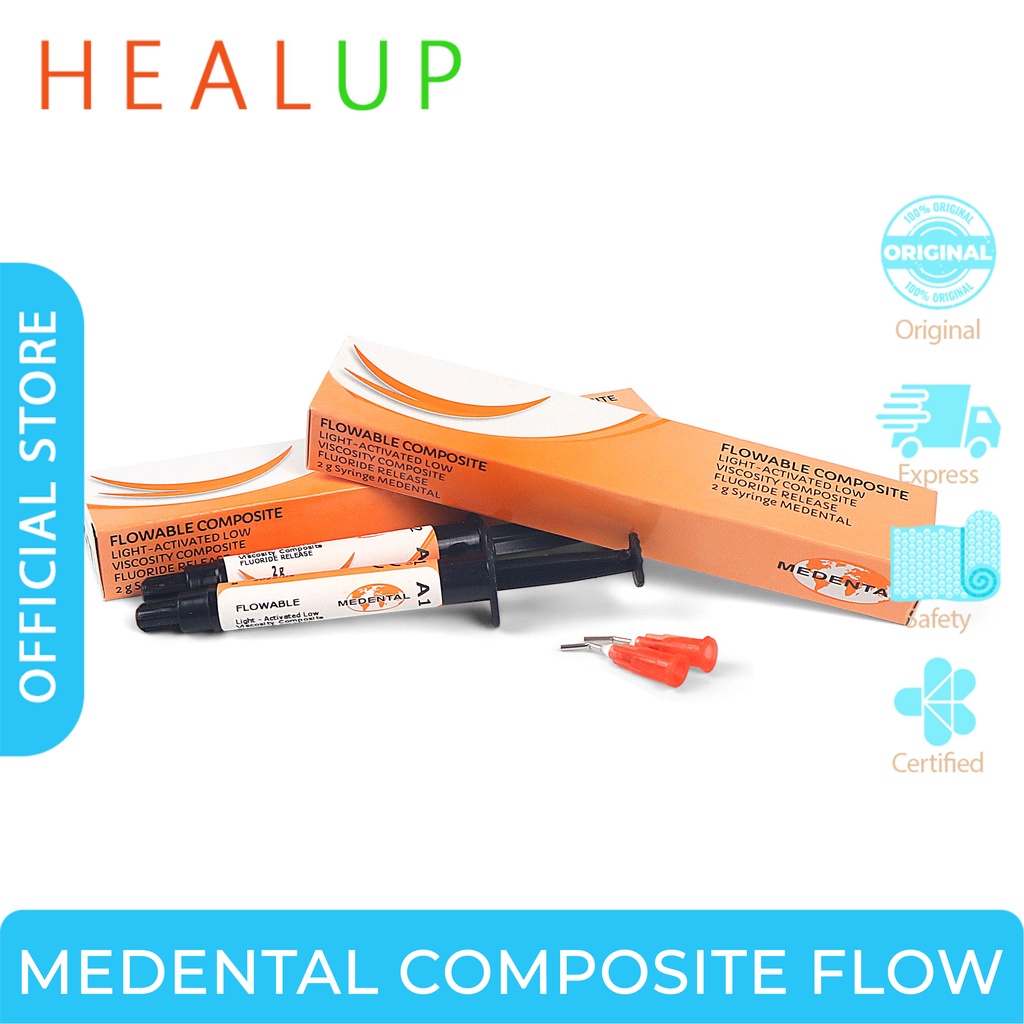 MEDENTAL FLOW Composite Cair