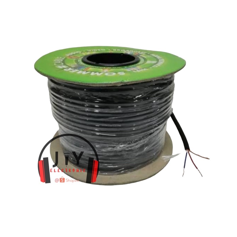 Kabel Mic Microphone Sommer Somer