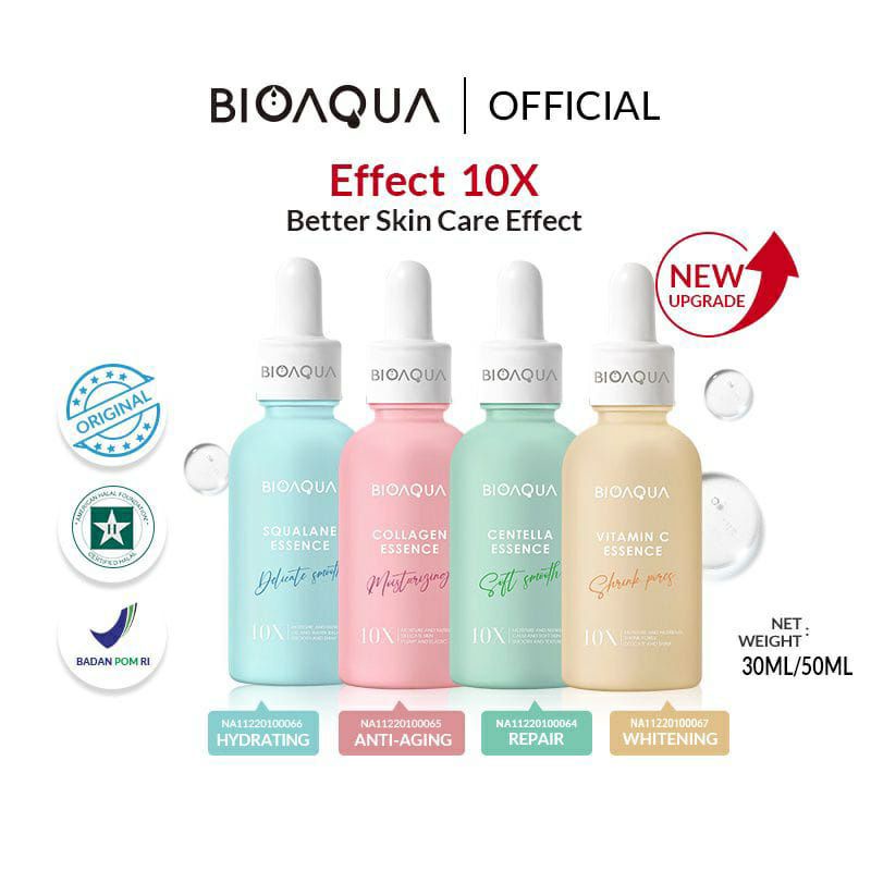 Bioaqua 10x Essence Moisture