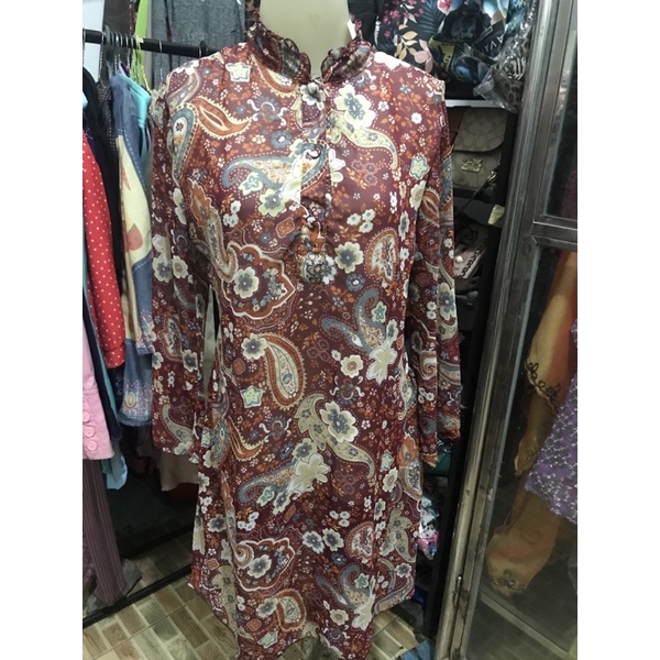 blouse sanghai sifon