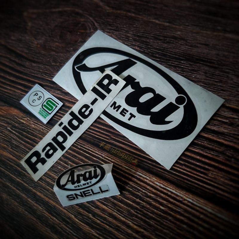 Sticker Set Rapide IR