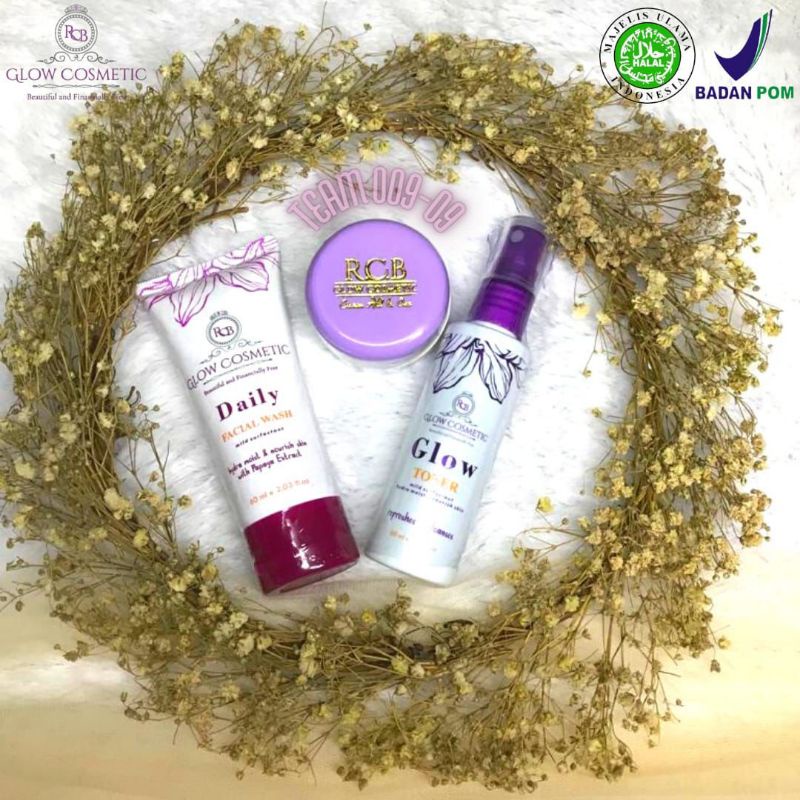 RCB Glow Cosmetic