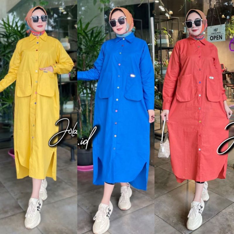 ARUMI DRESS