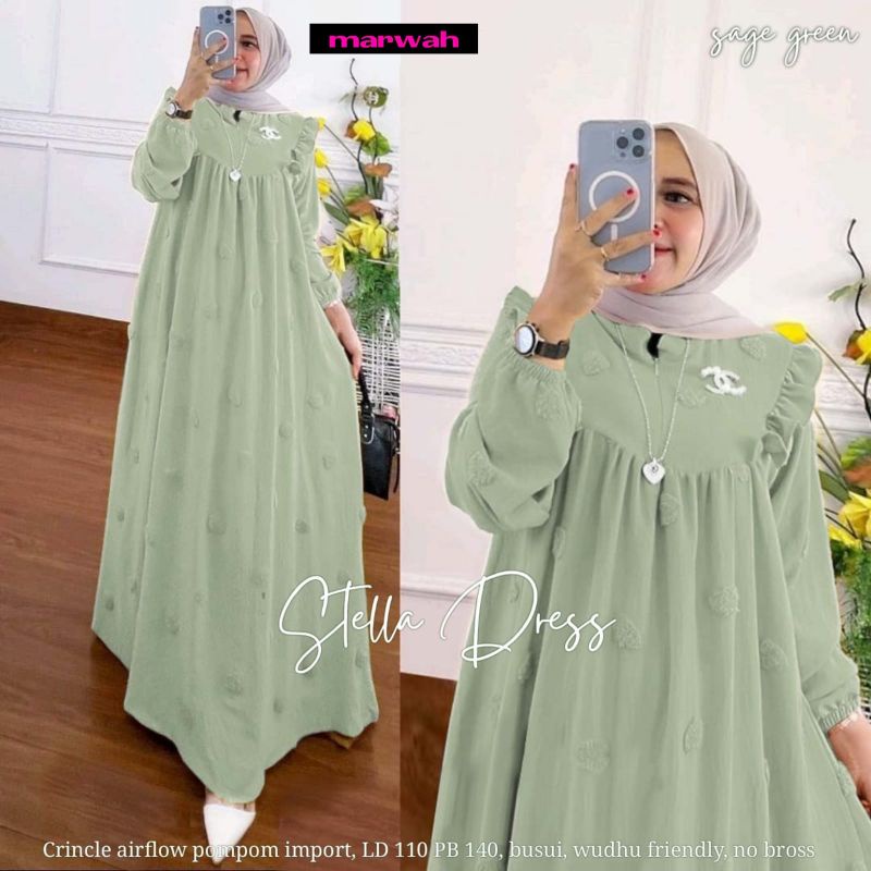 STELLA DRESS