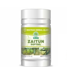 Zaitun Sofgel