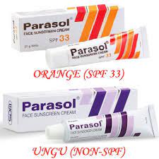 Parasol Face Sunscreen Cream 20GR SPF33