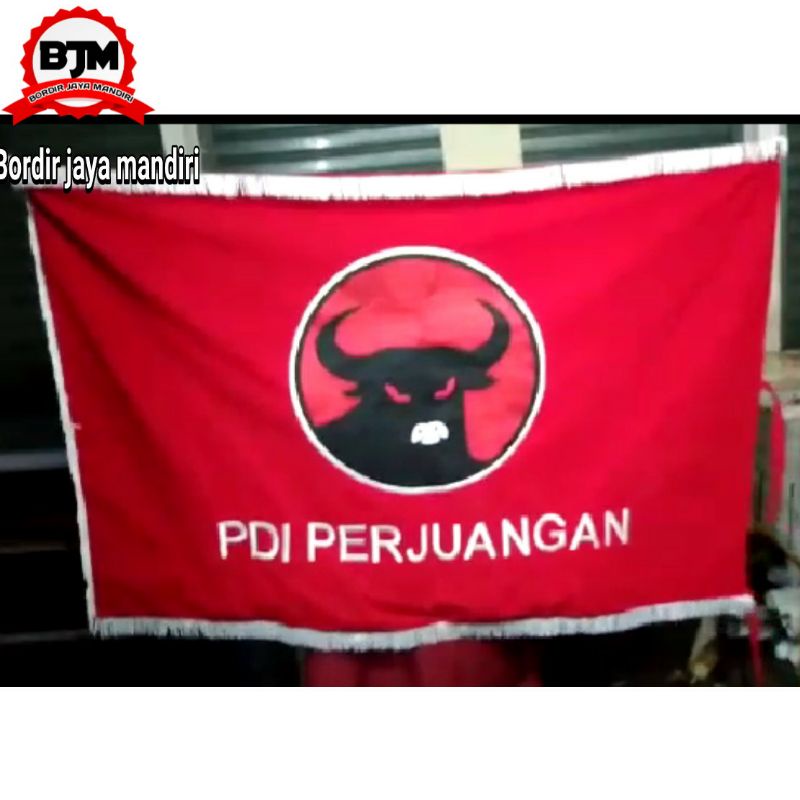 Bendera Pataka PDI